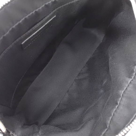 Saint Laurent Paris Camera Bag Shoulder Bag Crossbody Ysl Calf Black - Picture 5 of 7